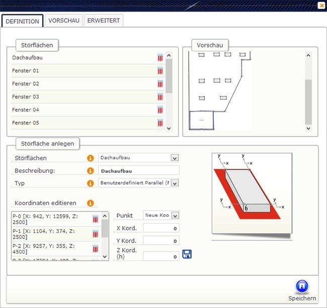 CustomInterferrence